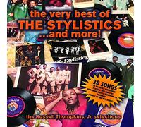 Stylistics - The Very Best Of And More (2cd)