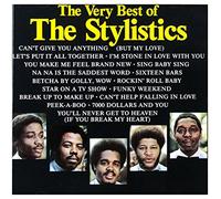 Stylistics - Very Best of -16 Tr.-