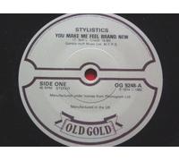 Stylistics You Make Me Feel Brand New/I Can't Give You Anything But My Love 7" Old Gold OG9248 EX 1982