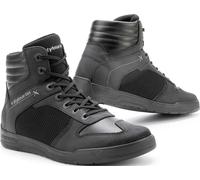 Stylmartin Atom Evo Zapatos de moto, negro, tamaño 43 para Hombres