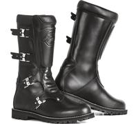 Stylmartin Continental Botas de moto, negro, tamaño 37 para Hombres