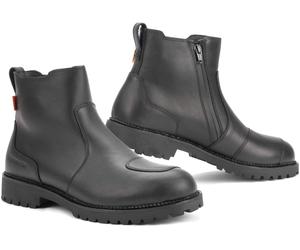 Stylmartin Cooper Zapatos de moto impermeables, tamaño 42 para Hombres
