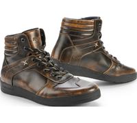 Stylmartin Iron WP, zapatos impermeables Unisex 46 EU male Bronce