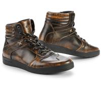 Stylmartin Iron WP, zapatos impermeables Unisex 43 EU male Bronce