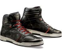 Stylmartin Iron WP, zapatos impermeables Unisex 43 EU male Negro