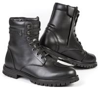 Stylmartin Jack Botas de moto, negro, tamaño 46 para Hombres
