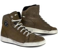 Stylmartin Marshall waterproof Zapatos de moto, marrón, tamaño 43 para Hombres