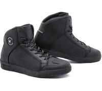 Stylmartin Matt Zapatos de motocicleta impermeables, negro, tamaño 39 para Hombres