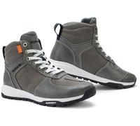 Stylmartin Piper Air Zapatos de moto, gris, tamaño 47 para Hombres