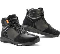 Stylmartin Piper Zapatos de moto impermeables, negro, tamaño 43 para Hombres