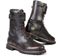 Stylmartin Rocket Botas de moto impermeables, marrón, tamaño 46 para Hombres