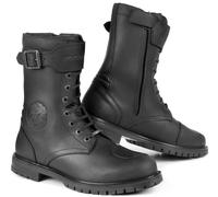 Stylmartin Rocket Botas de moto impermeables, negro, Talla 39