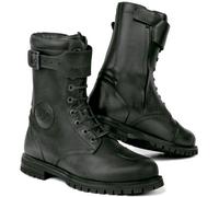 Stylmartin Rocket, botas impermeable 39 male Negro