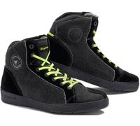 Stylmartin Shadow Zapatos de motocicleta, negro, tamaño 39 para Hombres