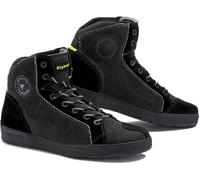 Stylmartin Shadow Zapatos de motocicleta, negro, tamaño 42 para Hombres
