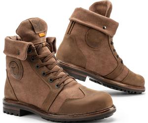 Stylmartin Smith Air Botas de moto, marrón, tamaño 44 para Hombres