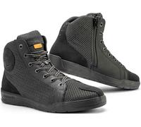 Stylmartin Tank WP Textile Zapatos de moto impermeables, gris, tamaño 42 para Hombres