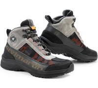 Stylmartin Vertigo Air Zapatos de motocicleta, gris, Talla 45