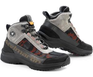 Stylmartin Vertigo Air Zapatos de motocicleta, gris, tamaño 42 para Hombres