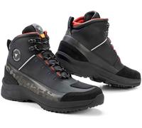 Stylmartin Vertigo zapatillas impermeables para motocicletas, negro, tamaño 47 para Hombres
