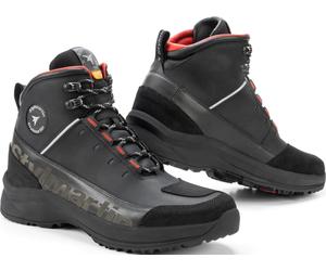 Stylmartin Vertigo zapatillas impermeables para motocicletas, negro, Talla 42