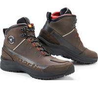Stylmartin Vertigo Zapatos de motocicleta impermeables, marrón, tamaño 39 para Hombres