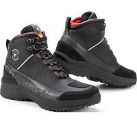 Stylmartin Vertigo Zapatos de motocicleta impermeables, negro, tamaño 43 para Hombres