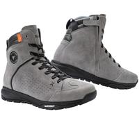 Stylmartin Zed Air Zapatos de moto, gris, Talla 45