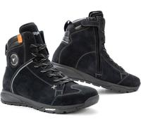 Stylmartin Zed, zapatos impermeables 44 EU male Negro