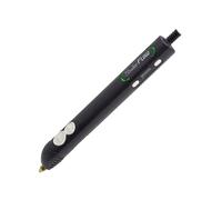 Stylo 3D - 3DOODLER - Flujo - 2,2 mm - Negro - Filamentos compatibles 3Doodler