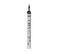 Stylo À Peinture Pour Marqueur Funéraire - Tombe Extérieure De 6,3 Pouces | Stylo Étanche ABS - Stylos De Peinture Pour Restauration De Pierre Dorée Avec Encre Durable Résistante Aux Intempéries Pour