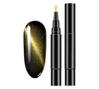Stylo Gel Gießen Ongles Y 1 Étape, Stylo Pour Lack À Ongles, Crayon De Lack À Gel Y 1 Étape - De À Y, Marqueur De À, Crayon De À En