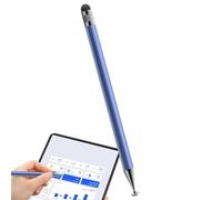 Stylo Tactile Haute Sensibilité - Stylet en Silicone pour Écran Tactile | Stylet Écriture et Dessin Précis, Compatible Tablette, Téléphone, Signature et Prise de Notes