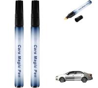 Stylopro Car Scratch Pens, Magic Car Scratch Removal Pen, Quick Fix for Scratches and Paint Damage, Weatherproof for Scratches for All Car Colors (2)