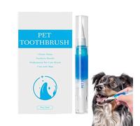 Stylos à Brosse à Dents - Gel de réparation orale et blanchiment haute efficacité | Dentifrice et brosse à dents intégrés | Élimination du tartre et de la mauvaise Haleiné, 5 ml