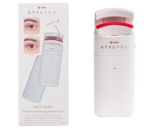 STYLPRO Hot Lash Portable Heated Eyelash Curler