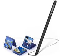 Stylus Capacitivo para Galaxy Z Fold7, Penna stilo per Galaxy Tab A11+, Penne per Samsung Galaxy Z Fold8/Pad, Samsung S Ultra Pen Tablet Fine Point Lápiz-Negro