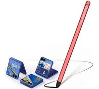 Stylus Capacitivo para Galaxy Z Fold7, Penna stilo per Galaxy Tab A11+, Penne per Samsung Galaxy Z Fold8/Pad, Samsung S Ultra Pen Tablet Fine Point Lápiz-Rojo