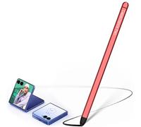 Stylus Capacitivo para Galaxy Z Fold8, Penna stilo per Galaxy Tab A11+, Penne per Samsung Galaxy Tab S12/Pad, Samsung S Ultra Pen Tablet Fine Point Lápiz-Rojo