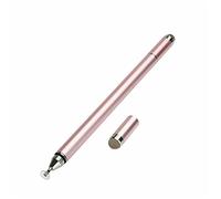 Stylus de Lápiz de Pantalla Táctil Universal para Tabletas de Teléfonos Móviles (Rosa)