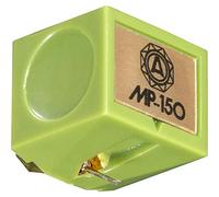Stylus de remplacement Nagaoka JN-P150 pour cellule platine vinyle Noir et Vert
