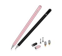 Stylus for iPad (2 Pcs), StylusHome Magnetic Disc Universal Stylus Pens Touch Screens for compatible with APL/iPhone/Ipad pro/Mini/Air/Android/Microso