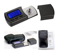 Stylus Force Scale Gauge, Professional LP Digital Turntable Stylus Gauge Digital Stylus Gauge, Herramienta de Calibre Profesional
