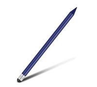 Stylus, lo Suficientemente Suave para Dibujar Fácilmente Stylus Pen Capacitivo de Reemplazo para la Mayoría de Las Tabletas de Pantalla Capacitiva para Teléfonos Inteligentes (Azul Oscuro)