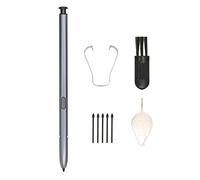 Stylus para Samsung Galaxy Note 10 Lite, Reemplazo de Lápiz Táctil Stylus con 5 Puntas para Samsung Galaxy Note 10 Lite, sin Bluetooth (Gris)