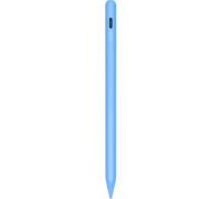 Stylus Pen for iPad, 5min Fast Charge Pencil for iPad/Pro/Air/Min 2018-2024, Pen for iPad with Tilt Sensitive& Palm Rejection& Magnetic for Professional Drawing, Writing, Working