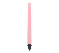Stylus Pen for Touch Screens - Accurate Fiber Tip, Smooth Writing, Anti Scratch Design for Phones and Tablets (Cyan) (Roseate)