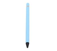 Stylus Pen for Touch Screens - Accurate Fiber Tip, Smooth Writing, Anti Scratch Design for Phones and Tablets (Cyan) (Cyan)