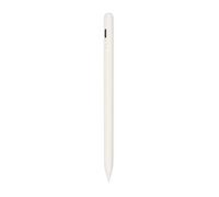 Stylus Pen, Palm Rejection Magnético Seguro Rápido Inclinación Sensible Smart Pen para Air 5th 4th (Blanco)