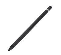 Stylus Pen para Pantallas Táctiles, Active Pencil Fine Point Stylust Pen para iOS para Android, Smart Digital Soft Silicone Stylus Pen, para Tableta, Teléfono Inteligente (Negro)